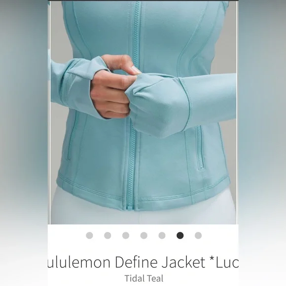 Lululemon Define Jacket *Luon - Picture 4 of 9
